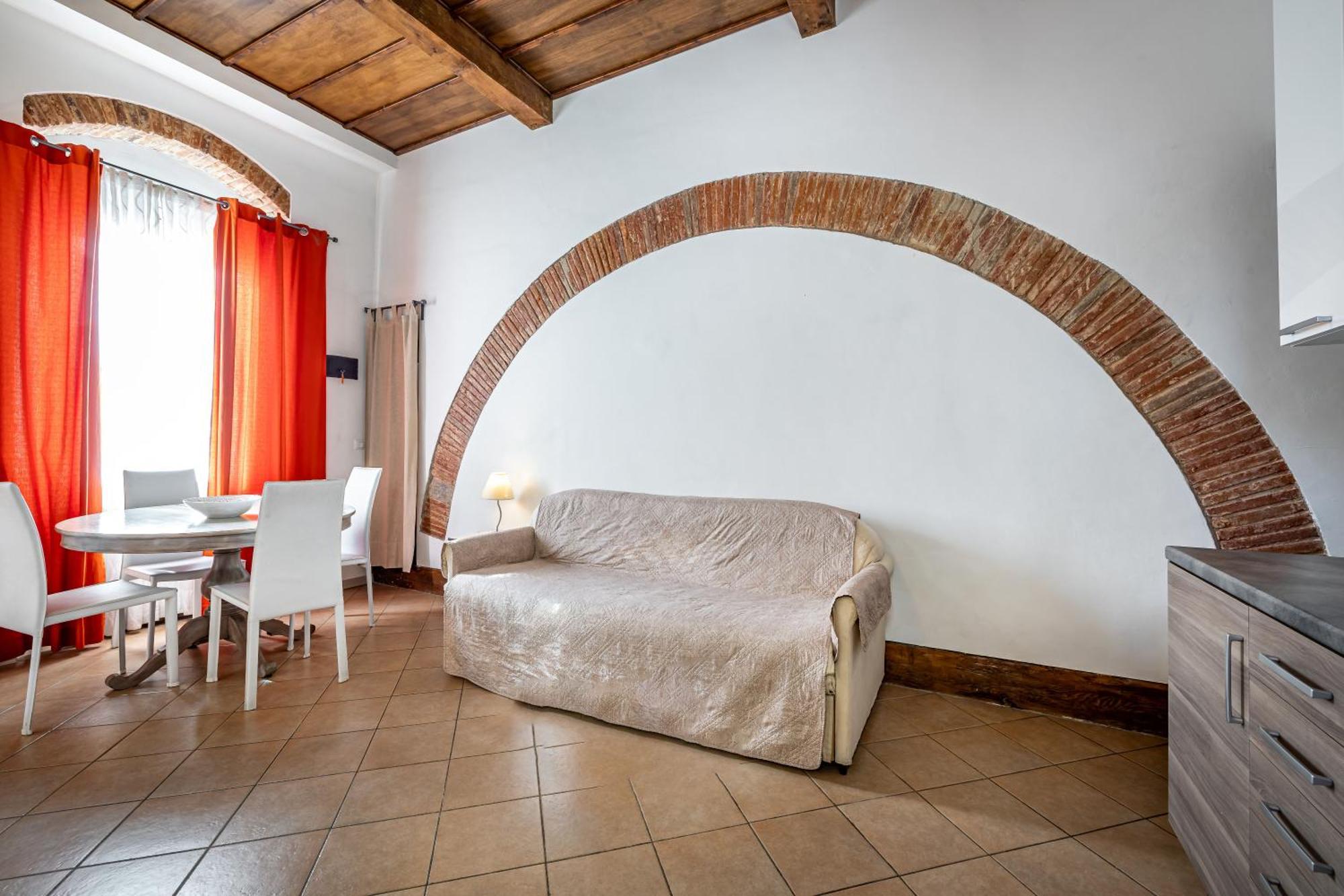 Roommo Beccaria Apartamento Florencia