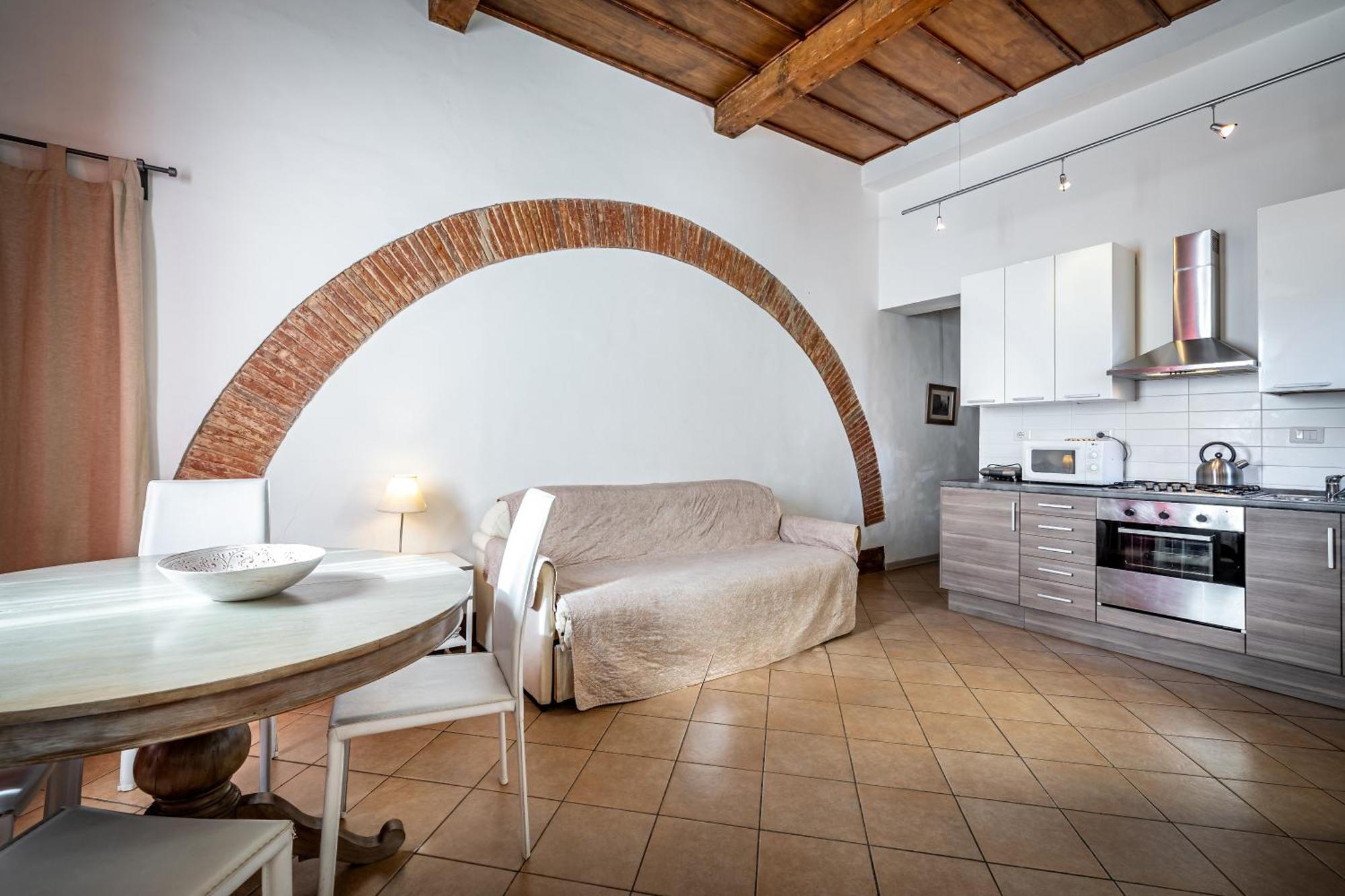 Roommo Beccaria Apartamento Florencia